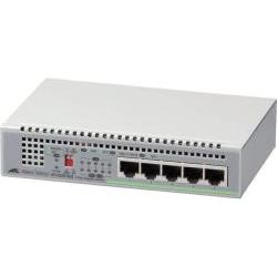 5 port 10/100/1000TX unmanaged switch with internal power supply