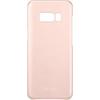 Skin Clear Cover Samsung Galaxy S8 Plus G955 Roz