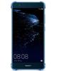 Huawei P10 Lite - Capac protectie spate tip "PC", Albastru transparent