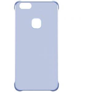 Huawei P10 Lite - Capac protectie spate tip "PC", Albastru transparent