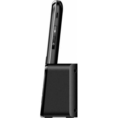 Maxcom MM721BB Single SIM 3G Black