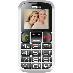 Telefon mobil MaxCom Comfort MM462 Senior, Black