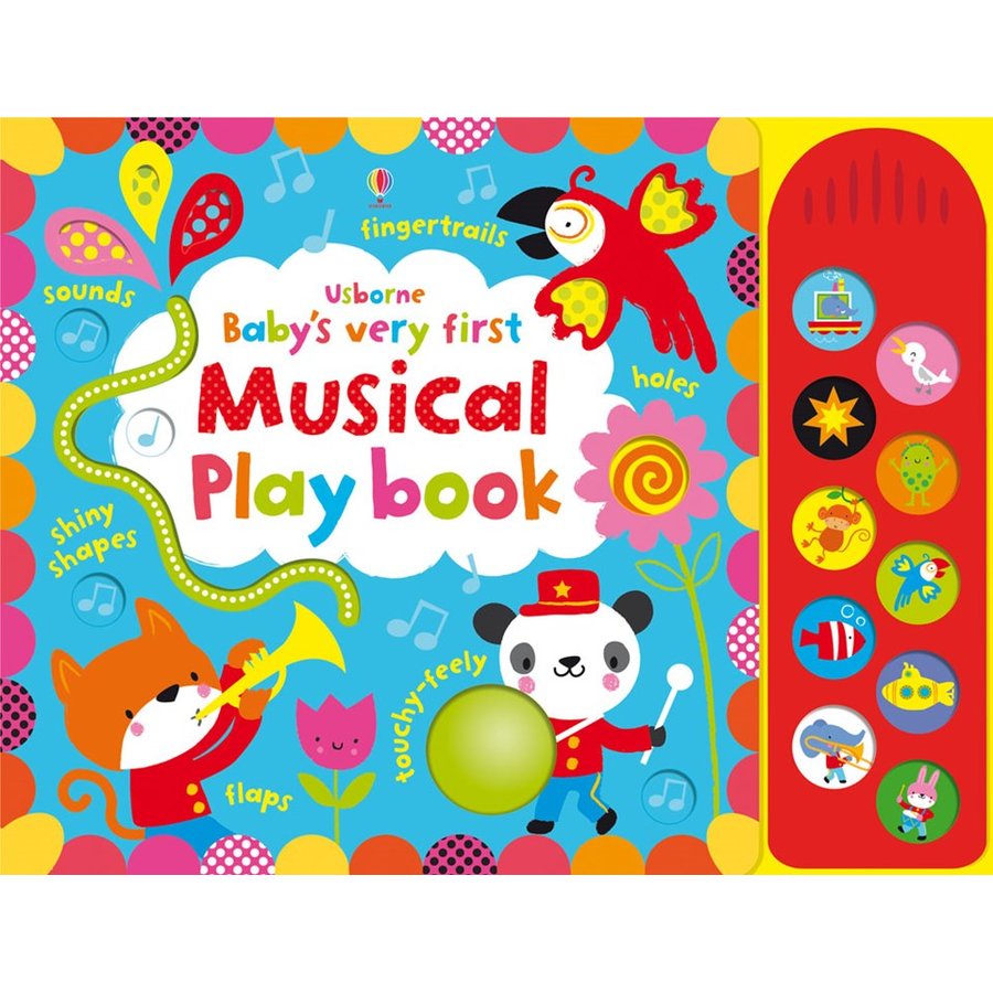 Baby's Very First - Musical Play book