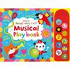 Usborne Baby's Very First - Musical Play book