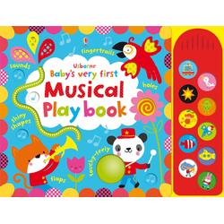 Baby's Very First - Musical Play book