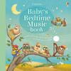 Babys Bedtime Music Book - Carte Usborne (0+)