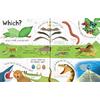Usborne Lift-the-flap Questions and Answers - About animals