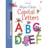 Usborne Wipe-Clean - Capital Letters