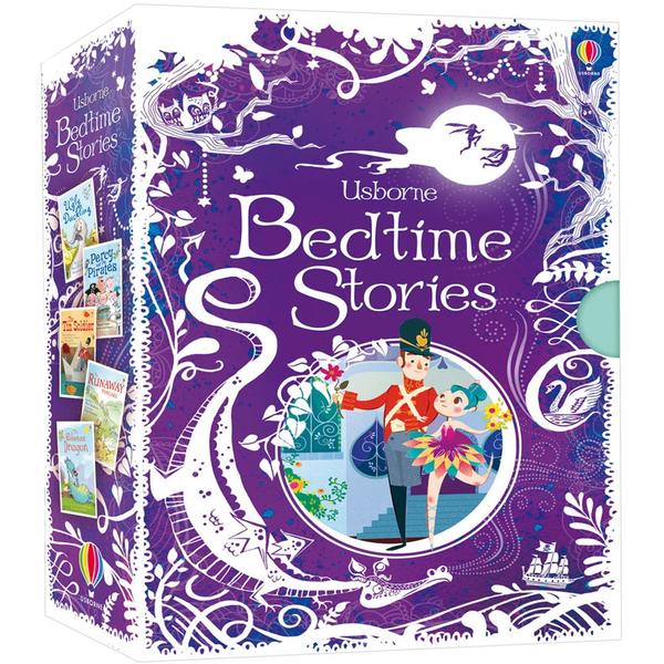 Bedtime Stories Gift set  FRL4 - Carte Usborne (3+)