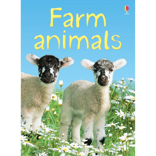 Usborne Beginners - Farm animals