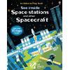 Usborne See Inside - Space Stations and Other Spacecraft