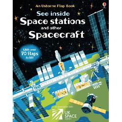 See Inside - Space Stations and Other Spacecraft