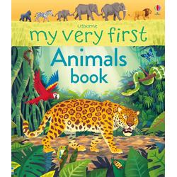 My Very First - Animals Book