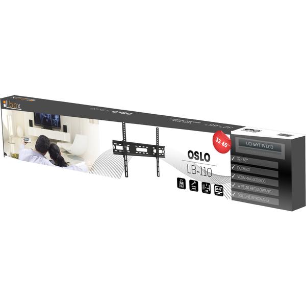 Suport TV Libox OSLO LB-110 | 32''-65'', VESA 600x400mm, 50 kg