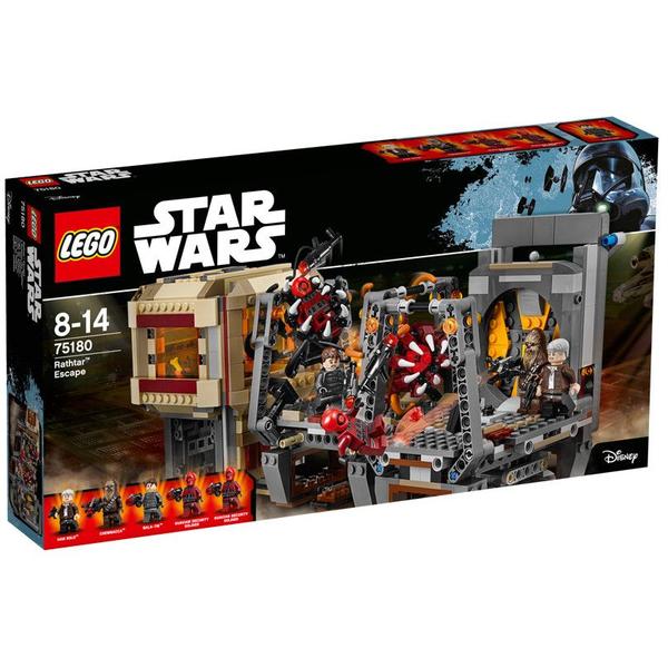LEGO® Evadarea Rathtar - Star Wars (75180)