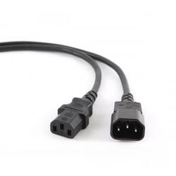 Gembird power extension cable C13\C14 1.8m
