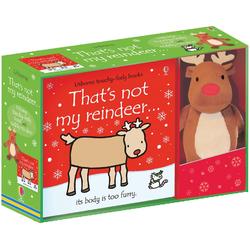 That's not my Reindeer - boxed set