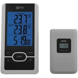 Termometru digital fără fir EMOS E0107