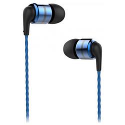 Casti SoundMAGIC E80C In-Ear, albastru