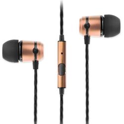 Casti SoundMAGIC E50C In-Ear, auriu