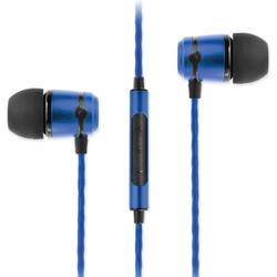 Casti SoundMAGIC E50C In-Ear, albastru