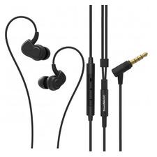 Casti SoundMAGIC PL30+C In-Ear, negru