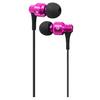 Casti AWEI ES500i In-Ear headset,  Pink