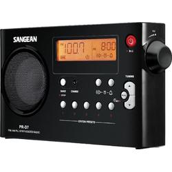 Radio Sangean PR-D7 Package B, negru