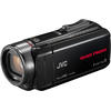 Camera video JVC GZ-R435B Quad-Proof, negru