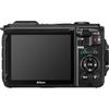 Aparat foto Nikon Coolpix W300 Holiday kit, negru