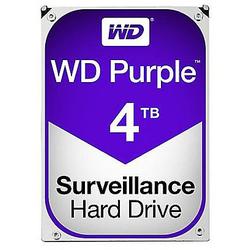 Wd Hdd3.5 4tb Wd Purple Sata3 Wd40purz