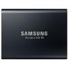 Samsung SSD Portable T5 2TB USB 3.1 tip C, Negru