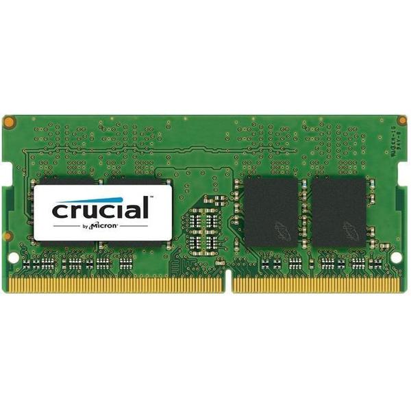 Crucial DDR4 2400MHz 4GB CL17 (CT4G4SFS824A)