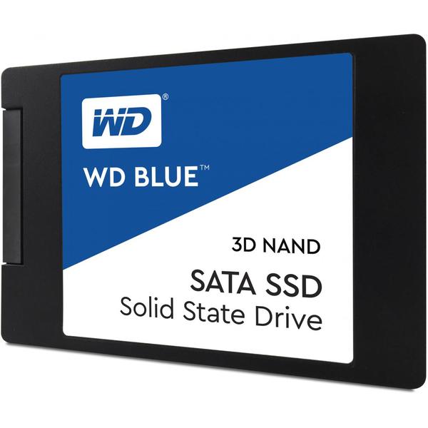 Western Digital Wd Ssd 500gb Blue Sata3 Wds500g2b0a