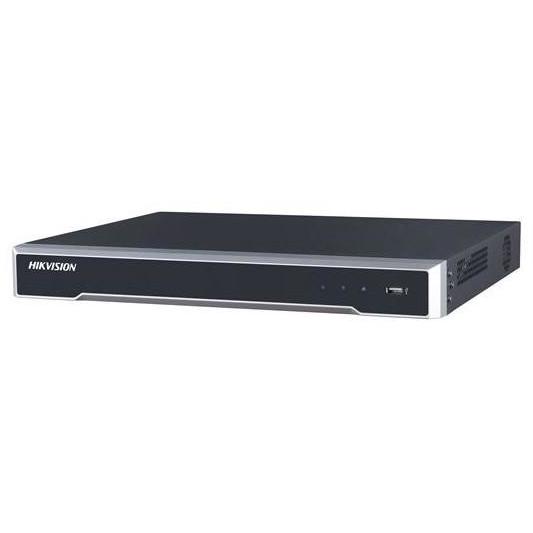 NVR Hikvision IP 8 canale DS-7608NI-K2; UltraHD 4K