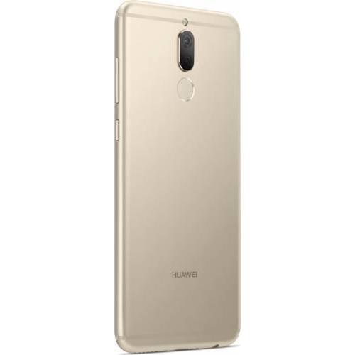 Telefon mobil Huawei Mate 10 lite, Dual SIM, 64GB, 4G, Prestige Gold