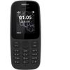 Nokia 105 SS 2017 Black 2G/1.4/4MB/800mAh