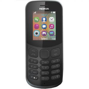 Nokia 130 DS 2017 Black 2G/1.8&quot;/4MB/0.3MP/1020mAh