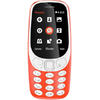 Nokia 3310 DS Warm Red 2G/2.4/16MB/2MP/1200mAh