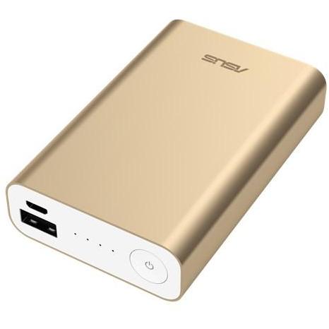 Baterie externa USB (powerbank) ASUS ZenPower - 10050 mAh, Gold