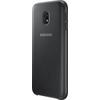 Samsung Husa Galaxy J3 (2017) J330 Dual Layer Cover Black EF-PJ330CBEGWW