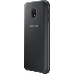 Samsung Husa Galaxy J3 (2017) J330 Dual Layer Cover Black EF-PJ330CBEGWW