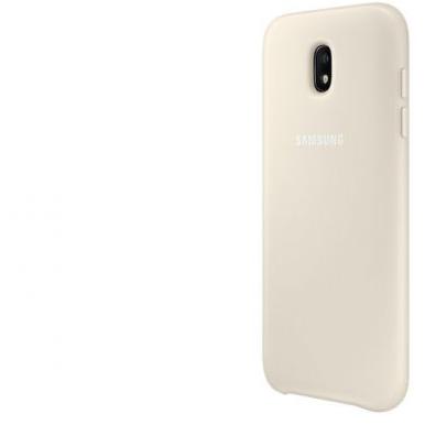 Samsung Husa Galaxy J5 2017 J530 Dual Layer Cover Gold EF-PJ530CFEGWW