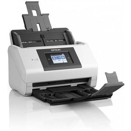 Scanner Epson DS-780N, A4, tip sheetfed, viteza scanare: 90 ipm alb-negru si color