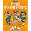 Usborne Sticker - Winter Sports