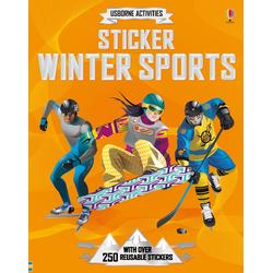 Sticker - Winter Sports