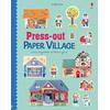 Usborne Press-Out - Paper Village
