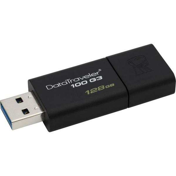 Memorie Kingston USB DataTraveler 100 G3 128GB