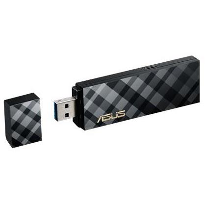 Asus AS USB 3.0 WI-FI ADAPTER WIRELESS-AC1300