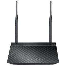Router Wireless Asus N300, RT-N12E, Black Diamond